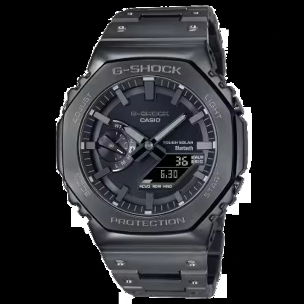 Casio G-Shock GA-B2100 Tough Solar Bluetooth Watch New Tags